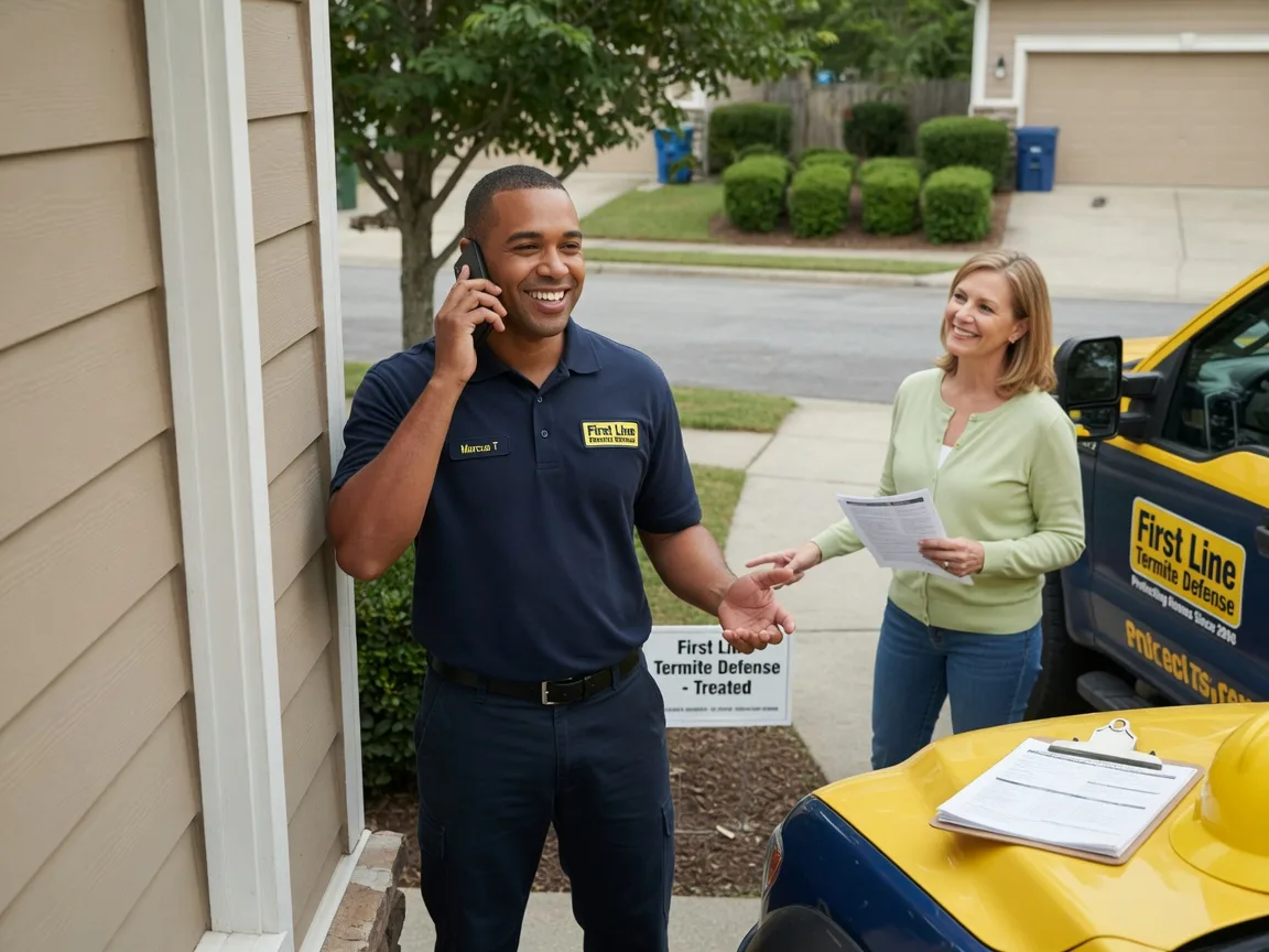 Termite Treatment Albert, OK FAQs